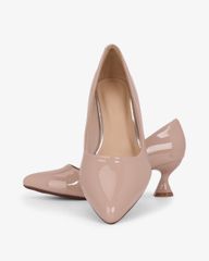 Giày Cao Gót Hạnh Dung Mũi Nhọn HD0669BA