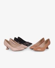 Giày Cao Gót Hạnh Dung Mũi Nhọn HD0669BA