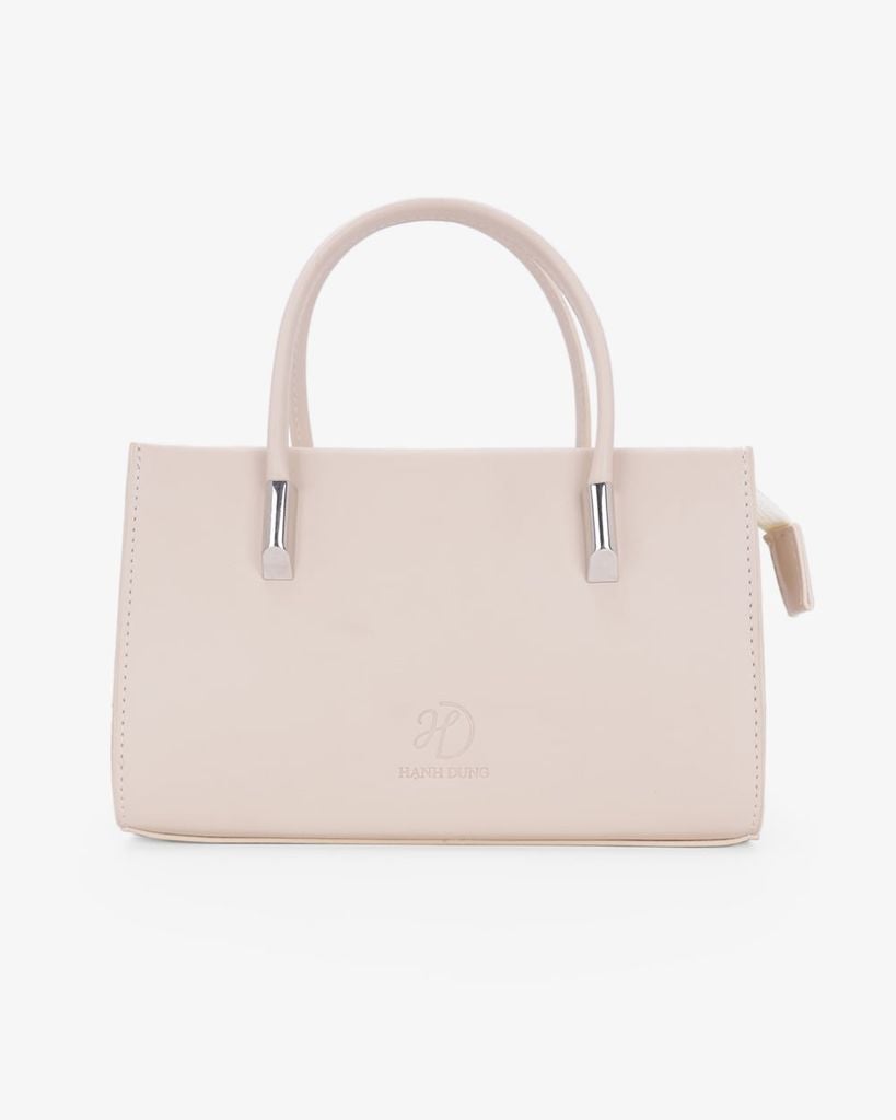 Túi Đeo Vai Hạnh Dung Thanh Lịch Dáng Hộp HD0701BM