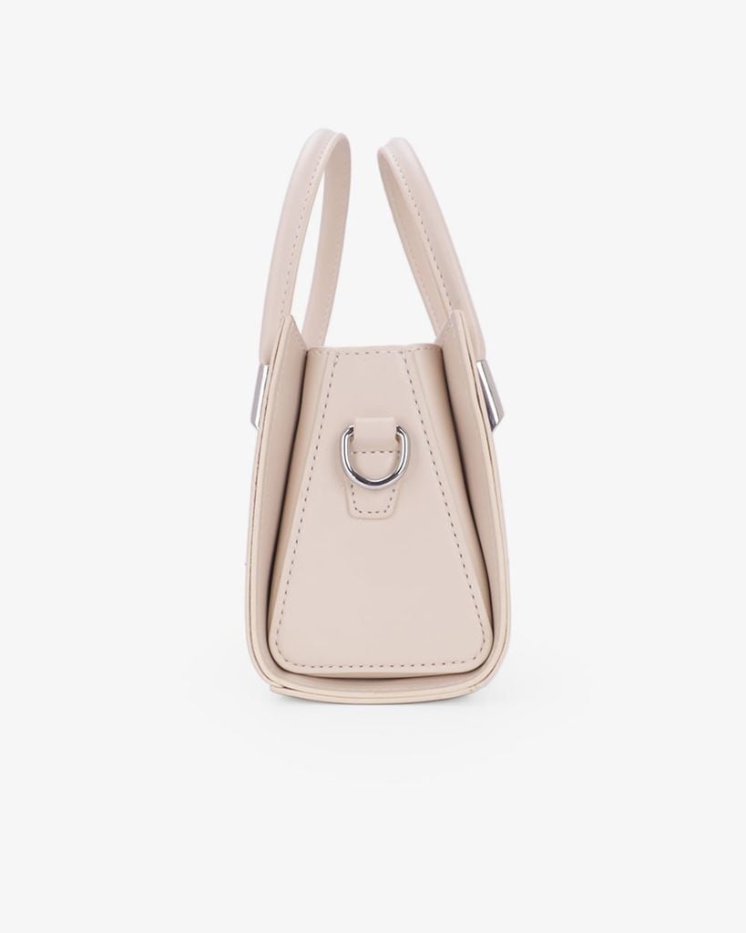 Túi Đeo Vai Hạnh Dung Thanh Lịch Dáng Hộp HD0701BM