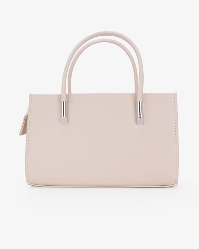 Túi Đeo Vai Hạnh Dung Thanh Lịch Dáng Hộp HD0701BM