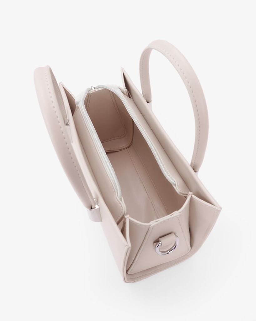 Túi Đeo Vai Hạnh Dung Thanh Lịch Dáng Hộp HD0701BM