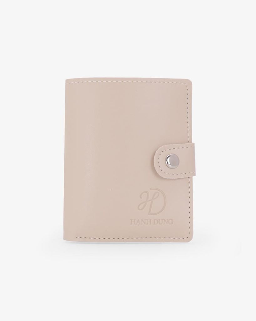 Ví Cầm Tay Hạnh Dung Minimal Luxe HD0704BM