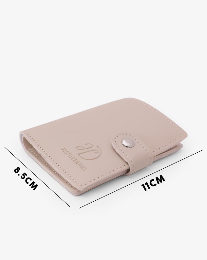 Ví Cầm Tay Hạnh Dung Minimal Luxe HD0704BM