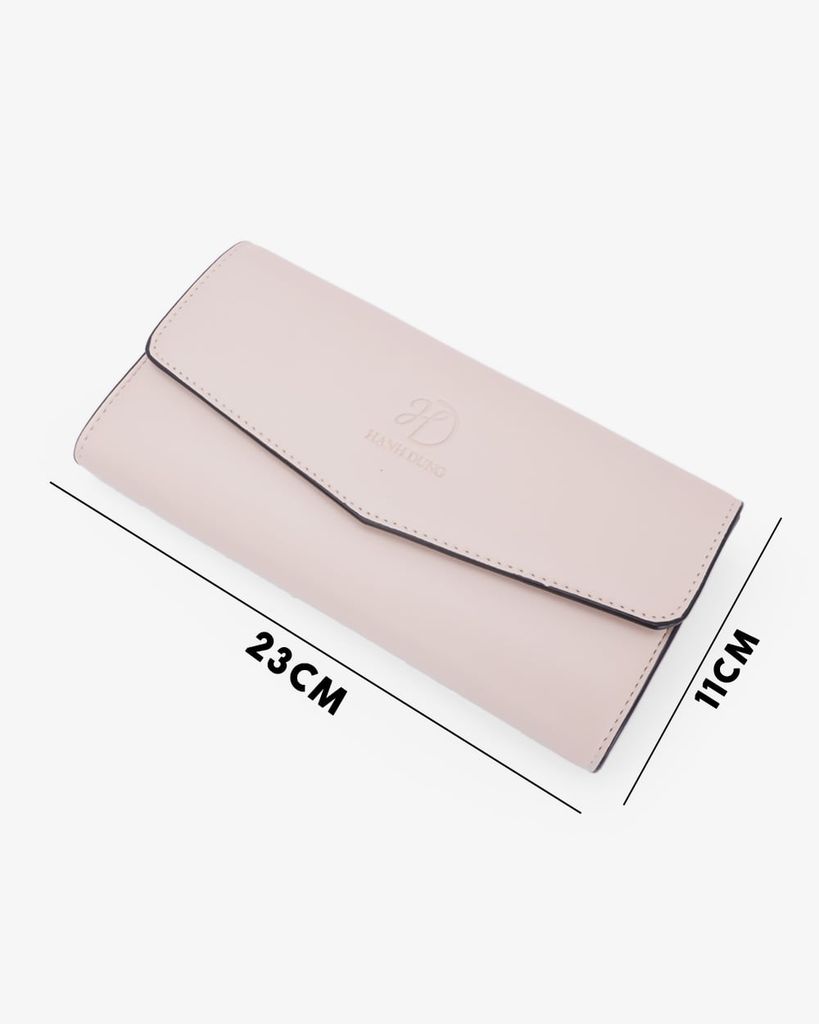 Túi Đeo Vai Hạnh Dung Dáng Ví HD0707BM