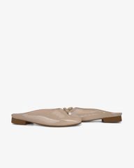 Dép Bít Mũi Hạnh Dung Quai Nút Thắt Đính Đá HD0929AS