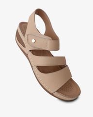 Sandal Xuồng Hạnh Dung Hai Quai Bản Lớn HD0931AS