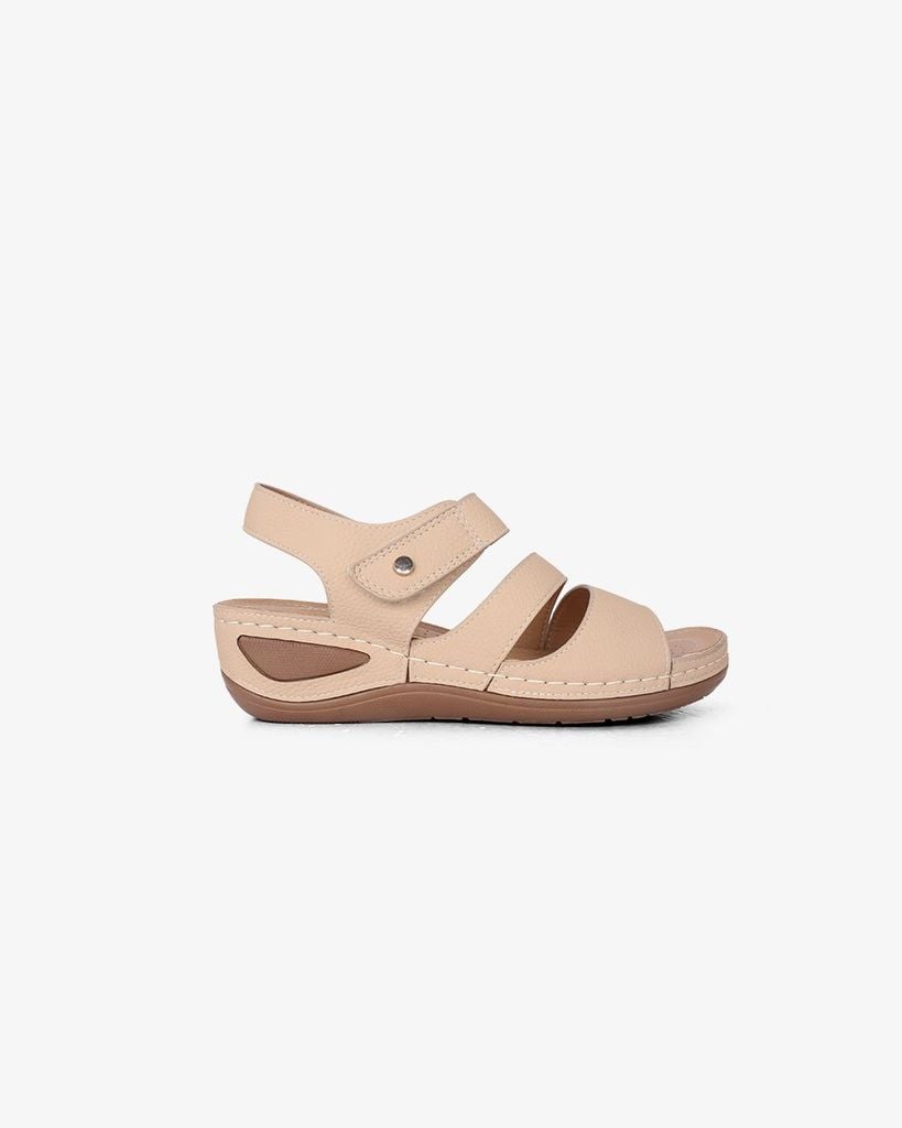 Sandal Xuồng Hạnh Dung Hai Quai Bản Lớn HD0931AS