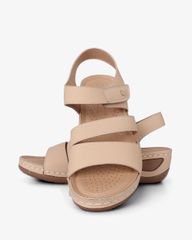 Sandal Xuồng Hạnh Dung Hai Quai Bản Lớn HD0931AS