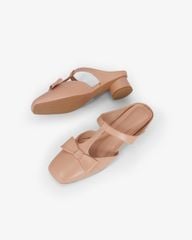 Dép Bít Mũi Hạnh Dung Nơ HD0944AS