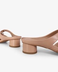 Dép Bít Mũi Hạnh Dung Nơ HD0944AS