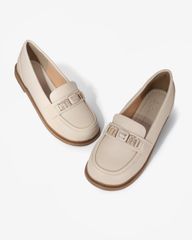 Giày Mọi Hạnh Dung Bản Khóa Niiu Niiu HD11100AV