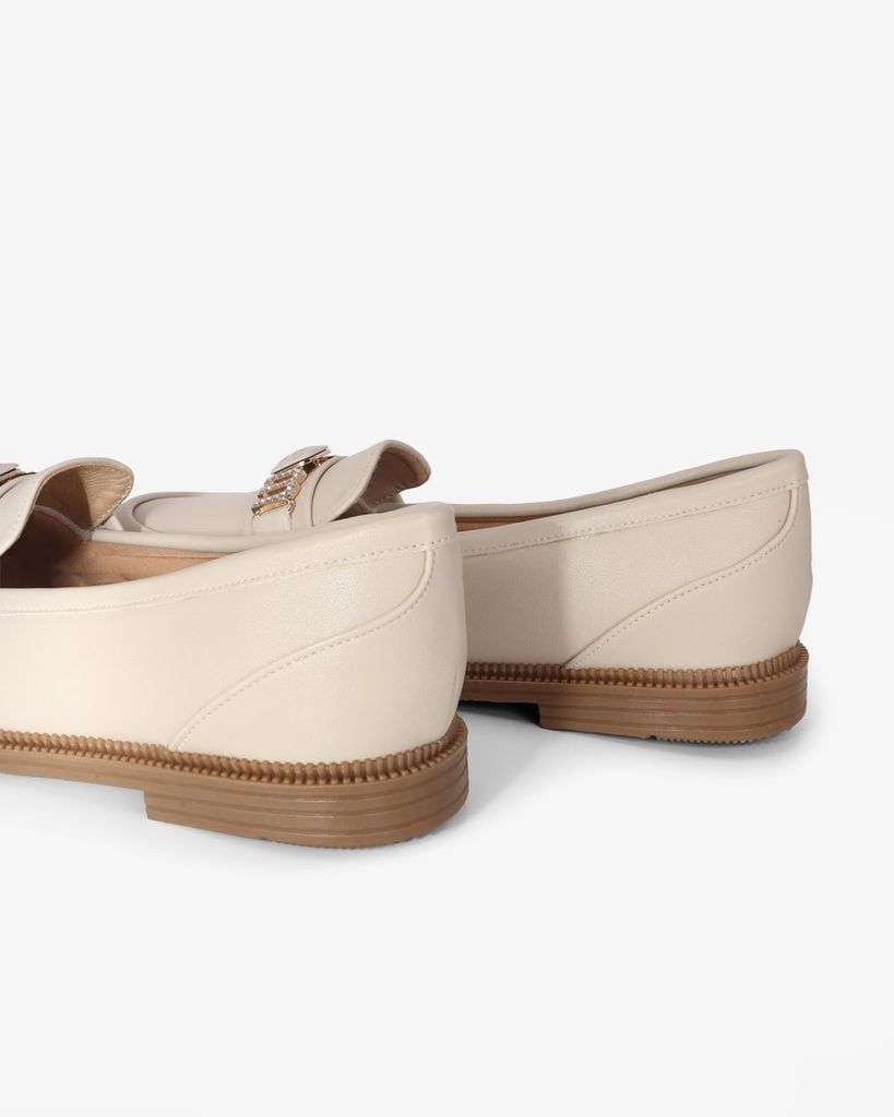 Giày Mọi Hạnh Dung Bản Khóa Niiu Niiu HD11100AV