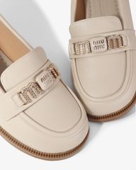 Giày Mọi Hạnh Dung Bản Khóa Niiu Niiu HD11100AV