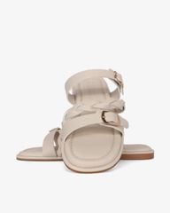 Dép Xẹp Hạnh Dung Quai Chéo Xoắn HD11102AV