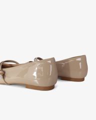 Giày Búp Bê Hạnh Dung Quai Đôi Mảnh HD11105AV