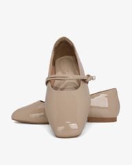 Giày Búp Bê Hạnh Dung Quai Đôi Mảnh HD11105AV