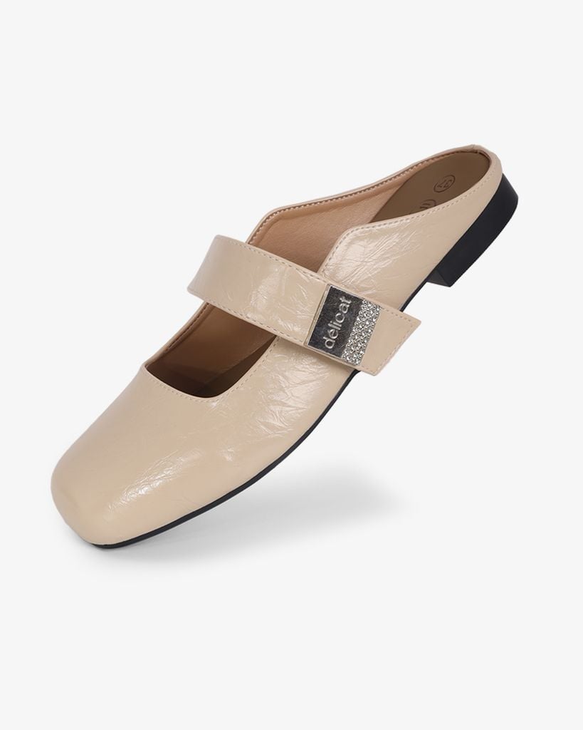 Dép Bít Mũi Hạnh Dung Deslicat HD11106AV