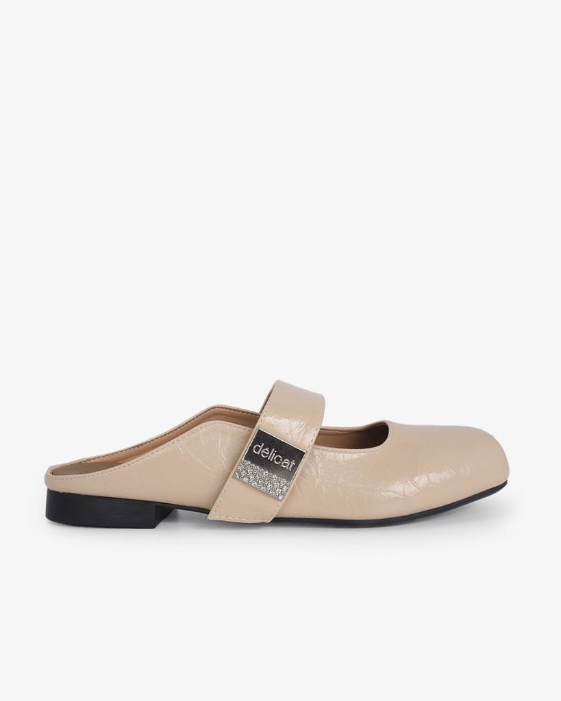 Dép Bít Mũi Hạnh Dung Deslicat HD11106AV