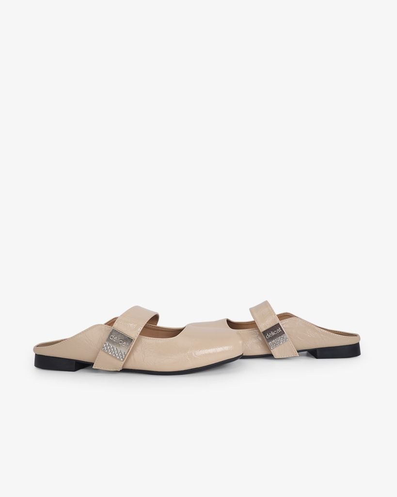 Dép Bít Mũi Hạnh Dung Deslicat HD11106AV