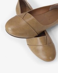 Giày Búp Bê Hạnh Dung Đắp Chéo HD11107AV