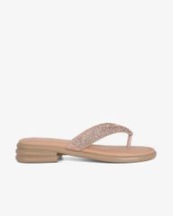 Dép Xẹp Hạnh Dung Quai Kẹp Xoàn HD11115AV