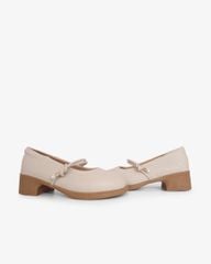 Giày Cao Gót Hạnh Dung Quai Dây Mảnh HD11123AV