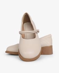 Giày Cao Gót Hạnh Dung Quai Dây Mảnh HD11123AV