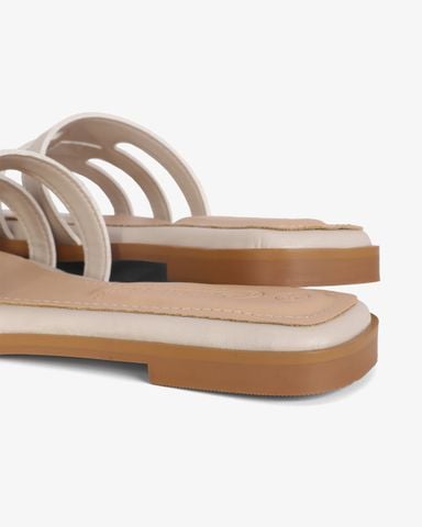 Dép Xẹp Hạnh Dung Quai Ngang Khóa Min HD11125AV