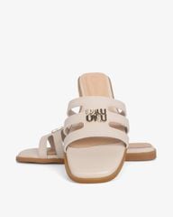 Dép Xẹp Hạnh Dung Quai Ngang Khóa Min HD11125AV