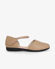 Sandal Hạnh Dung Bít Mũi Tròn HD11127AV