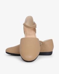 Sandal Hạnh Dung Bít Mũi Tròn HD11127AV
