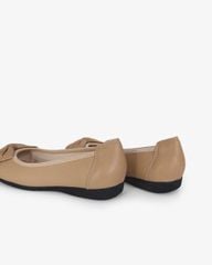 Giày Búp Bê Hạnh Dung Bản Nơ To HD11128AV