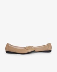 Giày Búp Bê Hạnh Dung Bản Nơ To HD11128AV