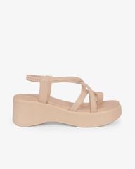 Sandal Đế Xuồng Hạnh Dung Xỏ Ngón Đan HD11130AV