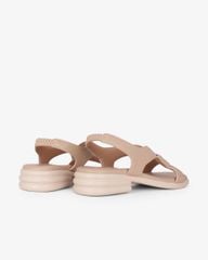 Sandal Hạnh Dung Quai Bản To Đan HD11131AV