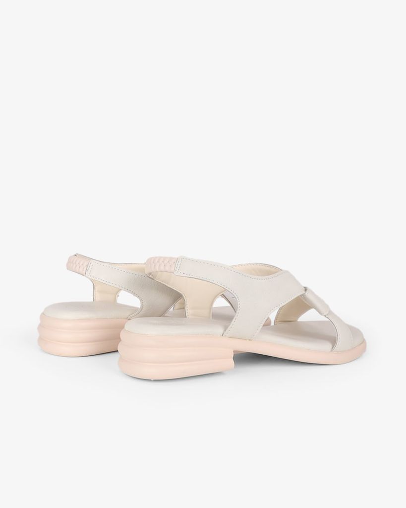 Sandal Hạnh Dung Quai Bản To Đan HD11131AV