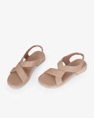 Sandal Hạnh Dung Quai Bản To Đan HD11131AV