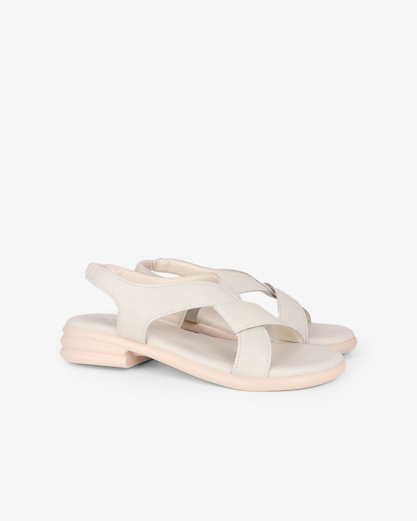 Sandal Hạnh Dung Quai Bản To Đan HD11131AV