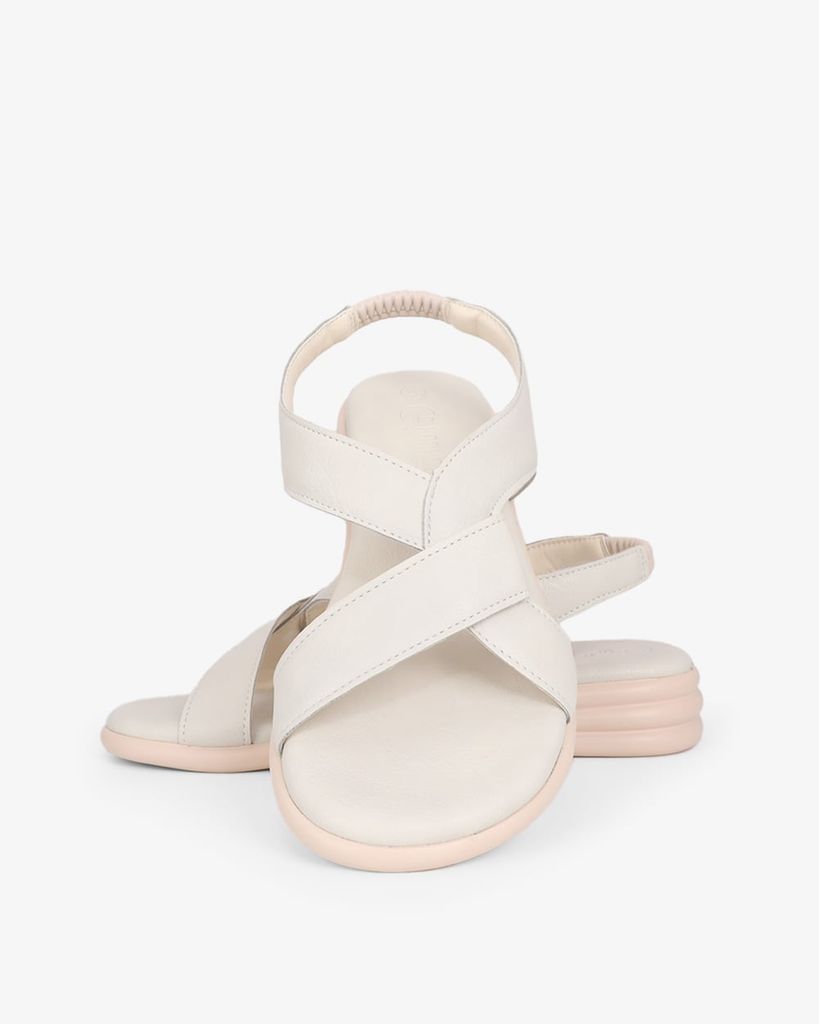 Sandal Hạnh Dung Quai Bản To Đan HD11131AV