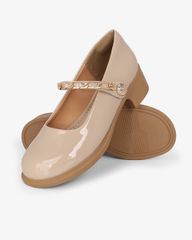 Giày Cao Gót Hạnh Dung Quai Xích Dán HD11134AV