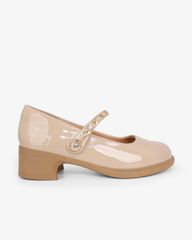 Giày Cao Gót Hạnh Dung Quai Xích Dán HD11134AV