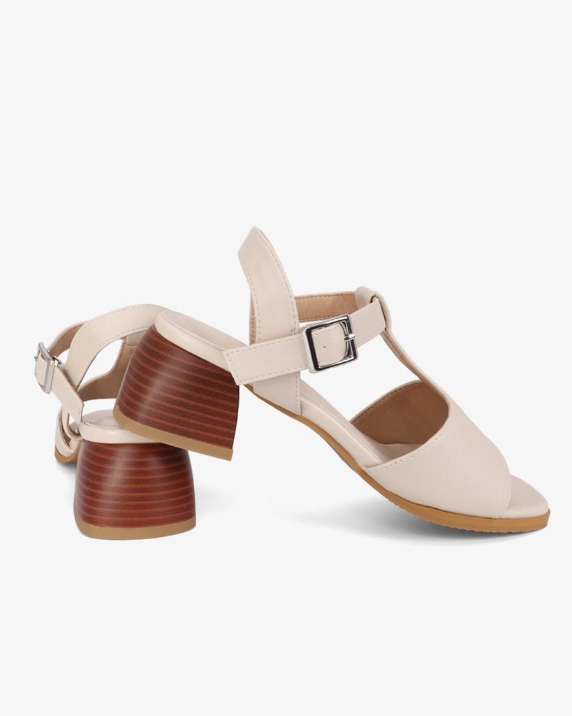 Sandal Hạnh Dung Quai Yếm Nối T  HD11141AV