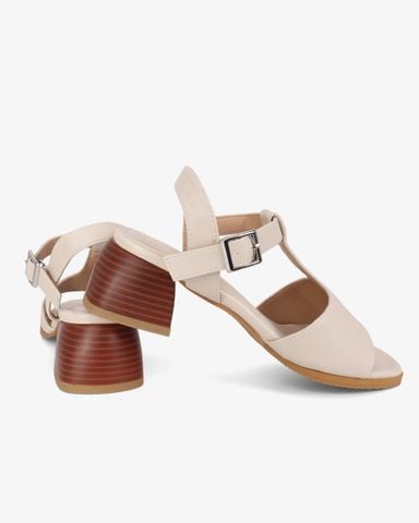 Sandal Hạnh Dung Quai Yếm Nối T HD11141AV