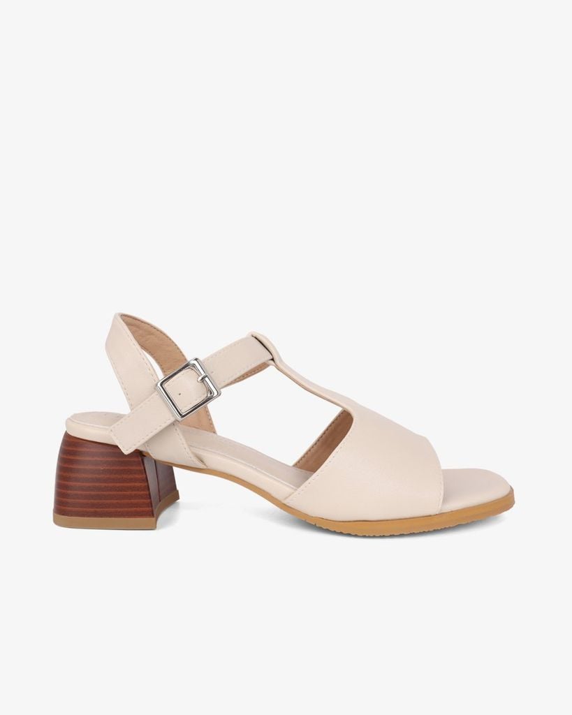Sandal Hạnh Dung Quai Yếm Nối T  HD11141AV