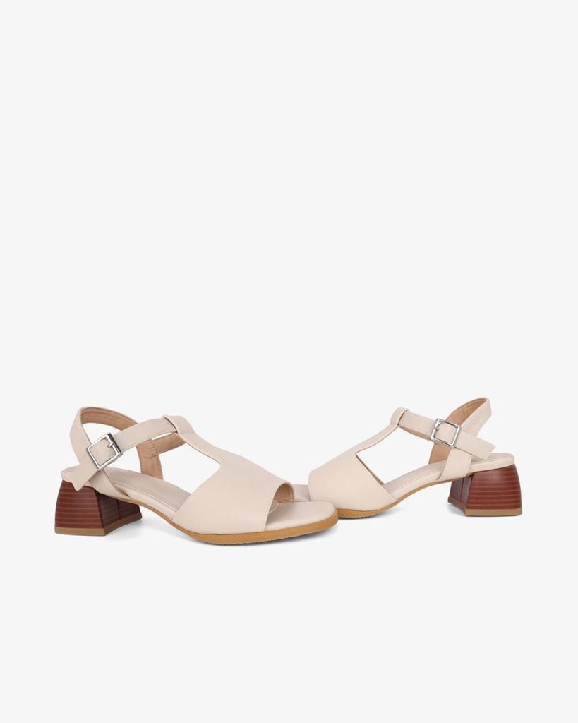 Sandal Hạnh Dung Quai Yếm Nối T  HD11141AV