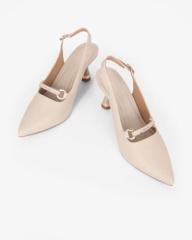 Giày Sandal Hạnh Dung Khóa Mảnh Dây HD11142AV