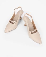 Giày Sandal Hạnh Dung Khóa Mảnh Dây HD11142AV