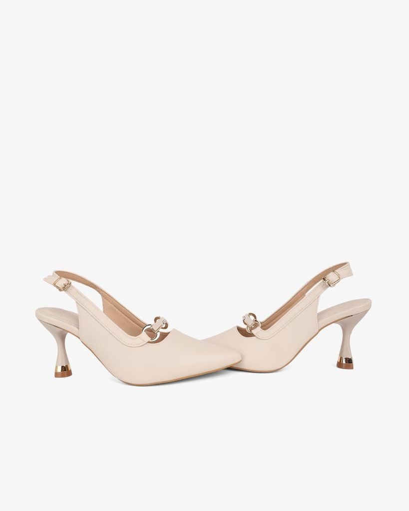 Giày Sandal Hạnh Dung Khóa Mảnh Dây HD11142AV