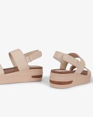 Sandal Đế Xuồng Hạnh Dung Bánh Mì Quai Ngang Bản To HD11149AV